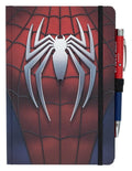 Spider-Man Premium A5 Notebook with Projector Pen Grupo Erik