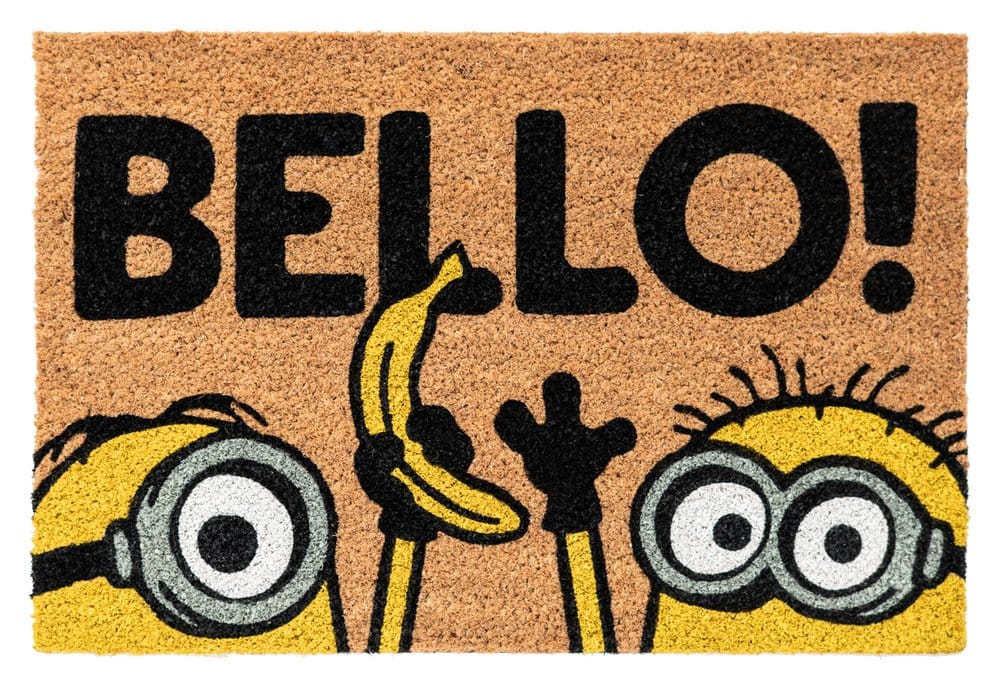 Minions Door Mat Grupo Erik