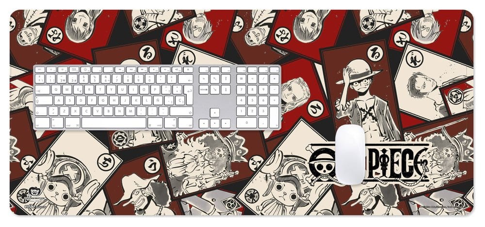One Piece XL Mouse Mat Grupo Erik