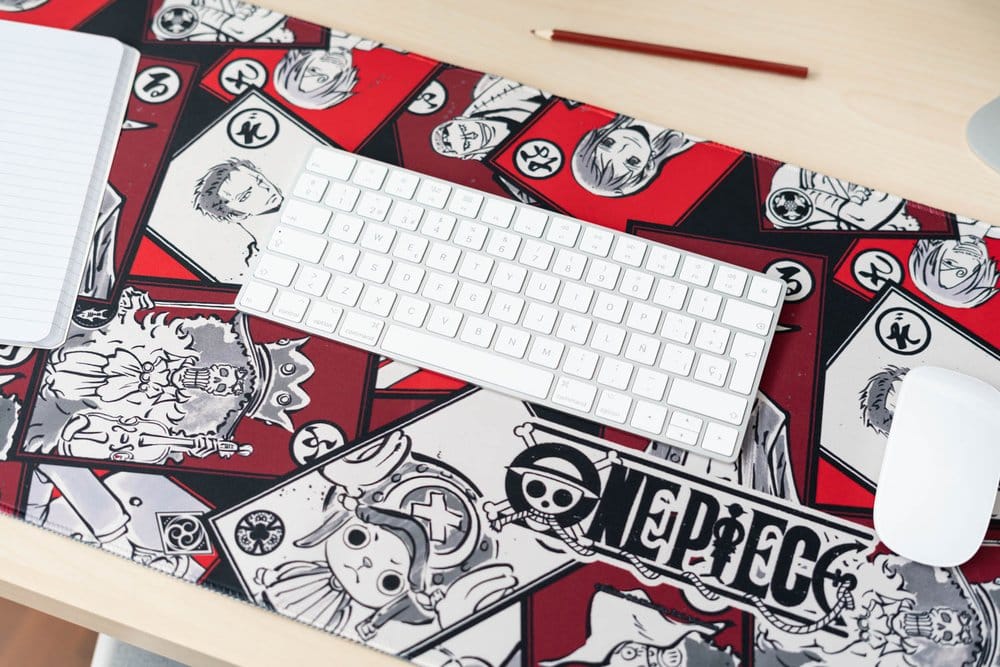 One Piece XL Mouse Mat Grupo Erik