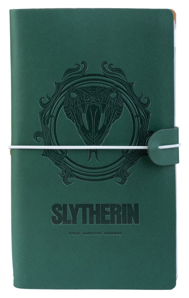 Harry Potter Travel Journal Slytherin Grupo Erik