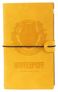Harry Potter Travel Journal Hufflepuff Grupo Erik