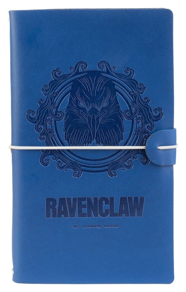 Harry Potter Travel Journal Ravenclaw Grupo Erik
