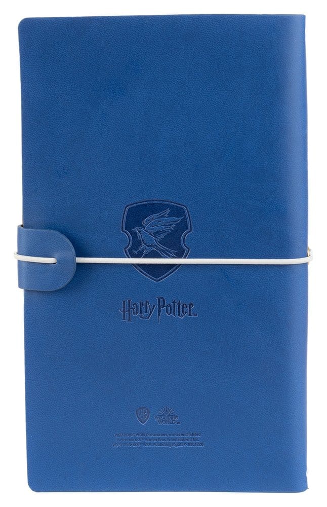 Harry Potter Travel Journal Ravenclaw Grupo Erik