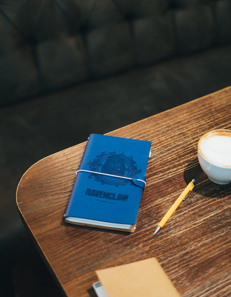 Harry Potter Travel Journal Ravenclaw Grupo Erik