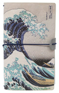 Hokusai Travel Journal The Great Wave of Kanagawa Grupo Erik