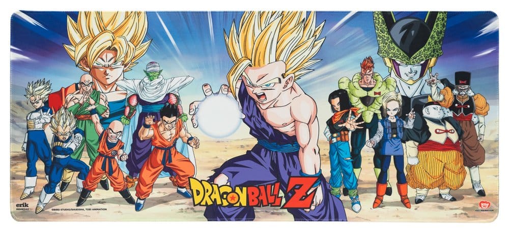 Dragon Ball Z XL Mouse Mat Cell Saga Grupo Erik