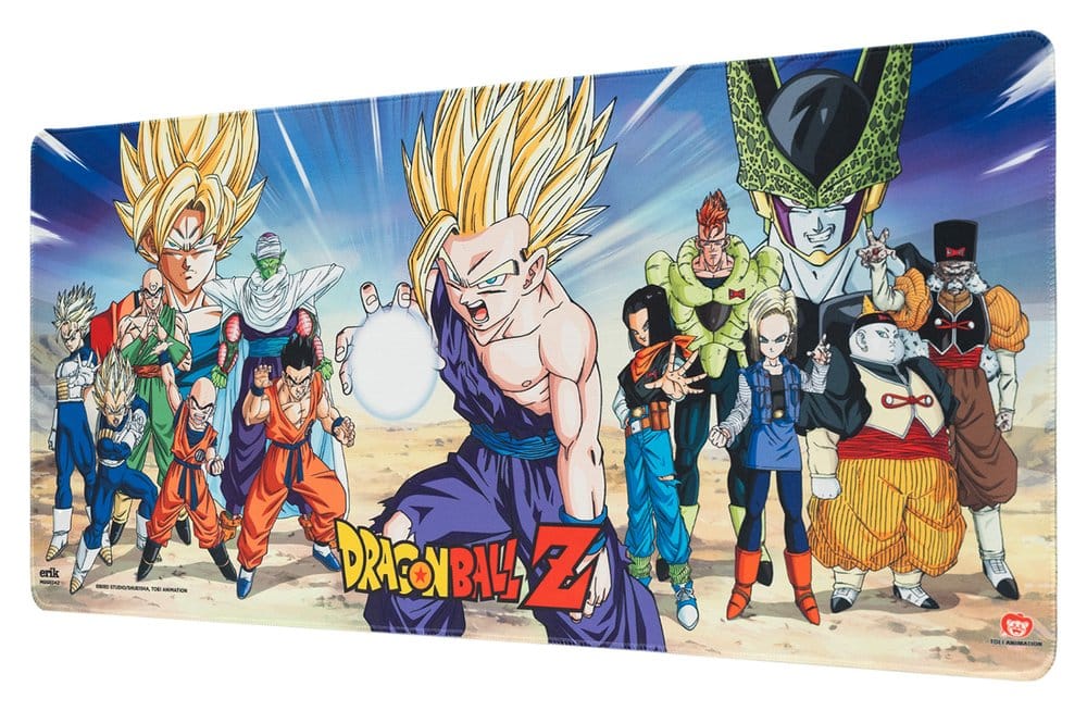 Dragon Ball Z XL Mouse Mat Cell Saga Grupo Erik