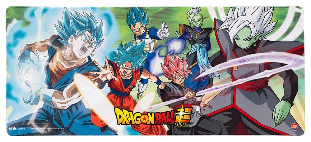 Dragon Ball XL Mouse Mat Super Future Trunks Saga Grupo Erik