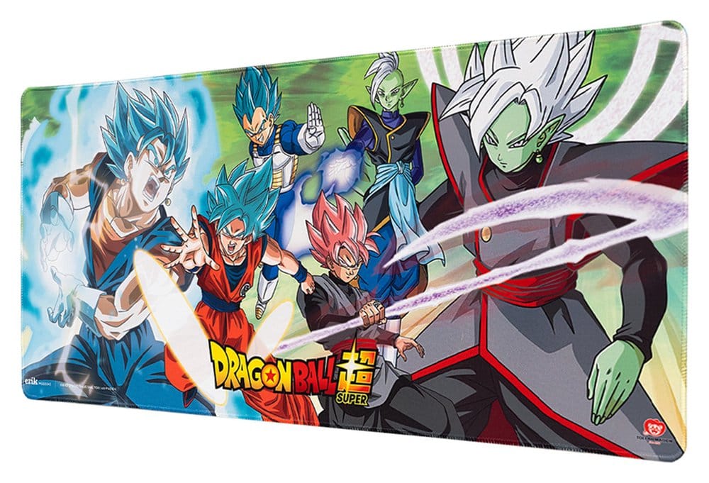 Dragon Ball XL Mouse Mat Super Future Trunks Saga Grupo Erik