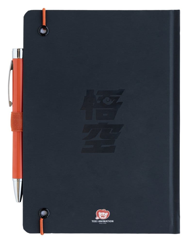 Dragon Ball Premium Notebook A5 with Projector Pen Super Goku Grupo Erik