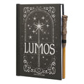 Harry Potter Premium Notebook A5 with Light Lumos Maxima Grupo Erik