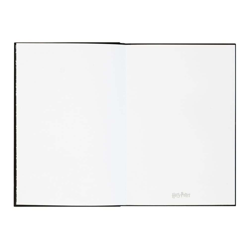 Harry Potter Premium Notebook A5 with Light Lumos Maxima Grupo Erik