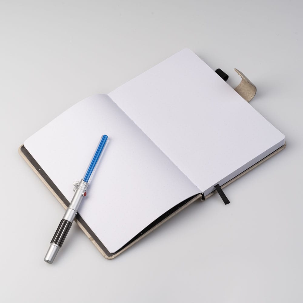 Star Wars Premium Notebook A5 with pen Luke Skywalker Grupo Erik