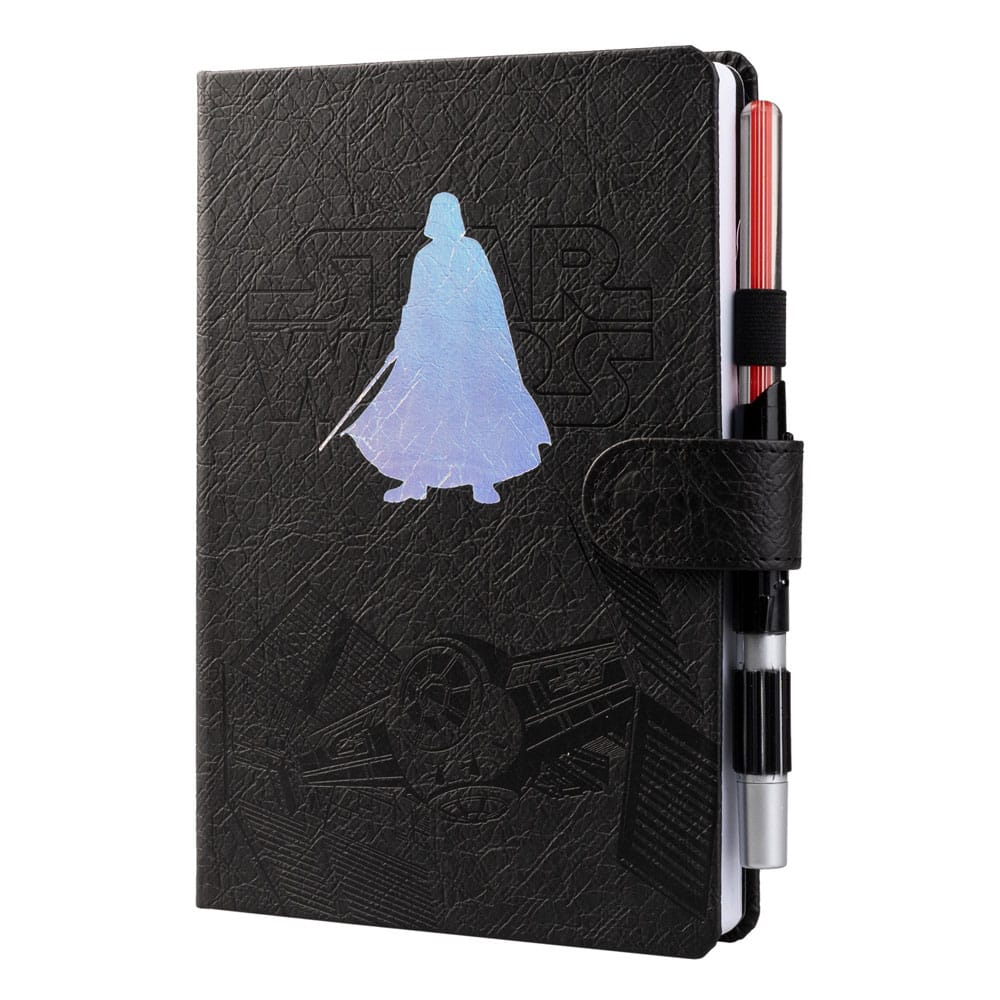 Star Wars Premium Notebook A5 with pen Darth Vader Grupo Erik