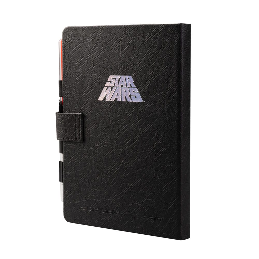Star Wars Premium Notebook A5 with pen Darth Vader Grupo Erik