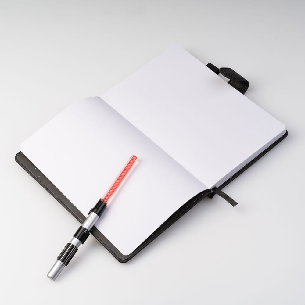 Star Wars Premium Notebook A5 with pen Darth Vader Grupo Erik