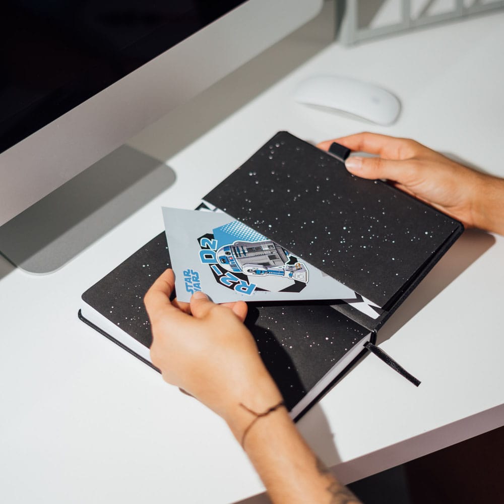 Star Wars Premium Notebook A5 with pen Darth Vader Grupo Erik