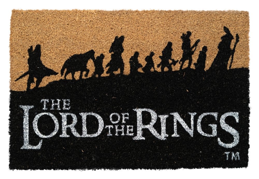 The Lord of the Rings Door Mat Grupo Erik