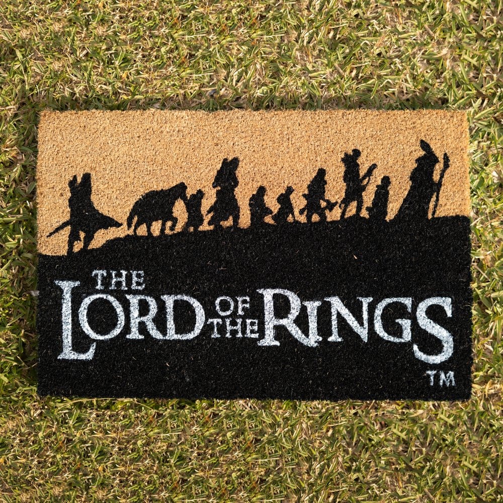 The Lord of the Rings Door Mat Grupo Erik