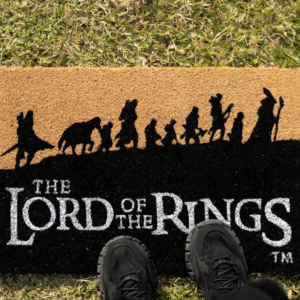 The Lord of the Rings Door Mat Grupo Erik