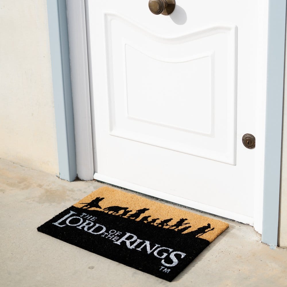 The Lord of the Rings Door Mat Grupo Erik