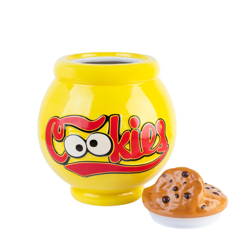 Sesame Street Cookie Jar Grupo Erik