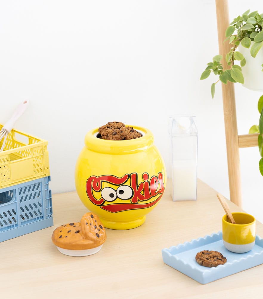 Sesame Street Cookie Jar Grupo Erik