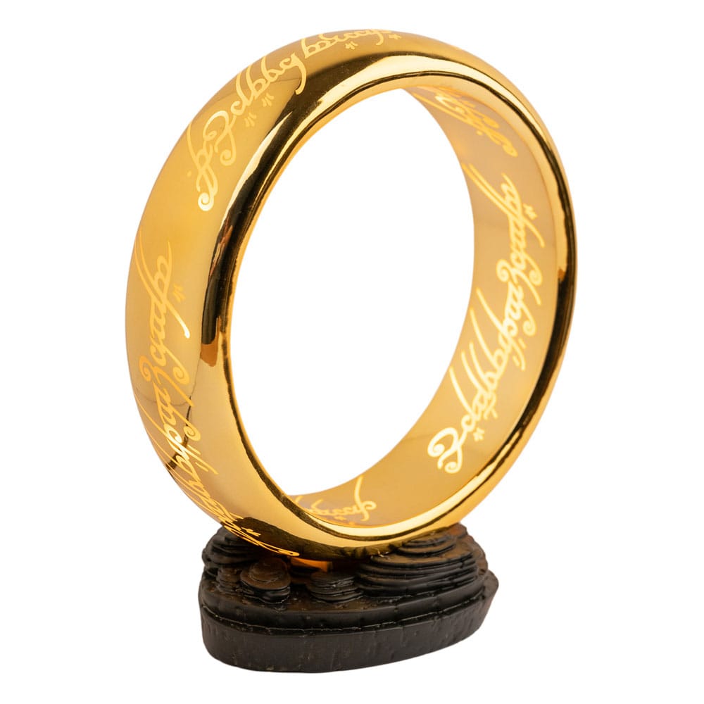 The Lord of the Rings Lamp with USB C One Ring Grupo Erik