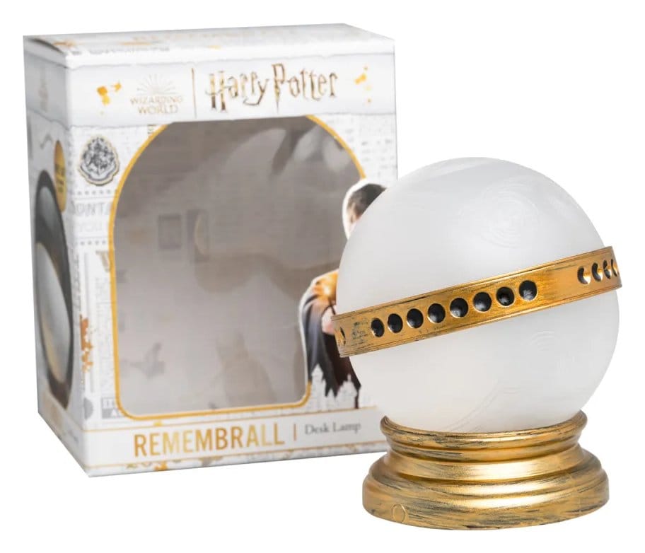 Harry Potter Remembrall Lamp Grupo Erik