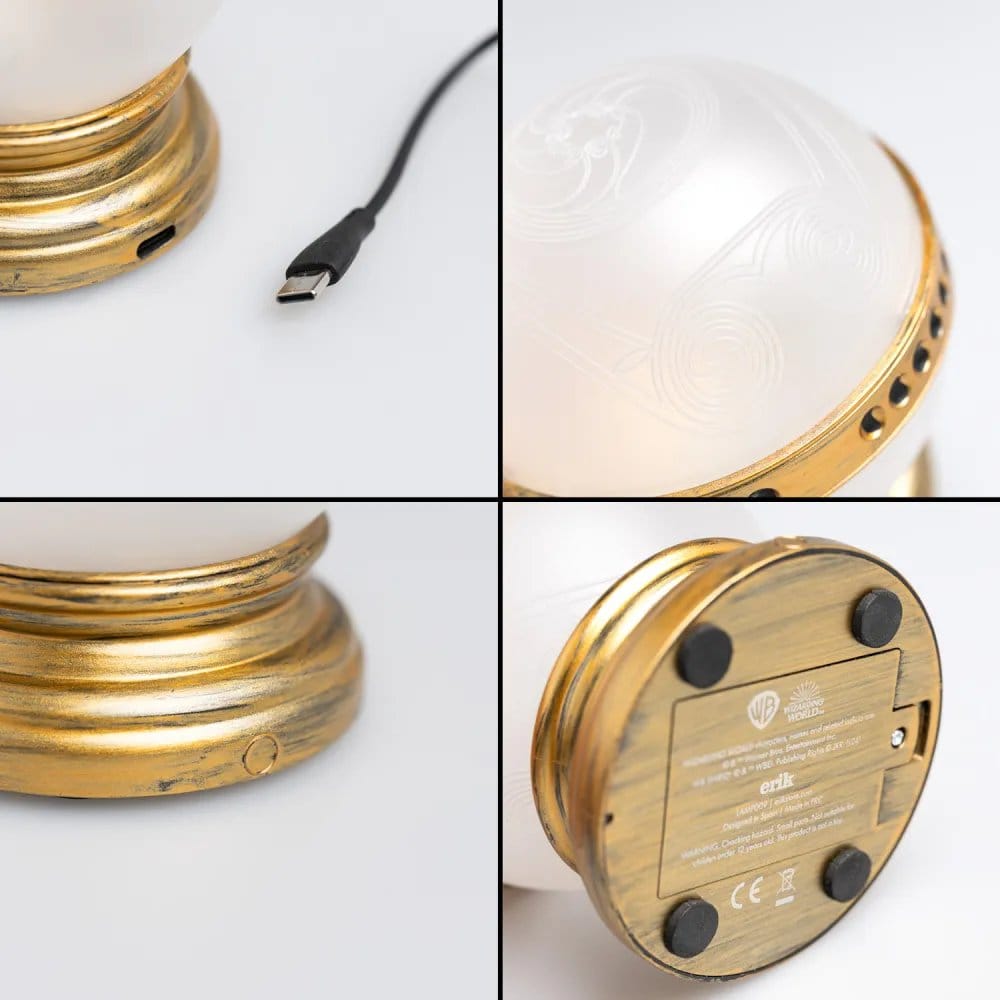 Harry Potter Remembrall Lamp Grupo Erik