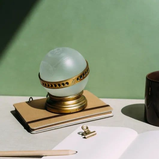 Harry Potter Remembrall Lamp Grupo Erik