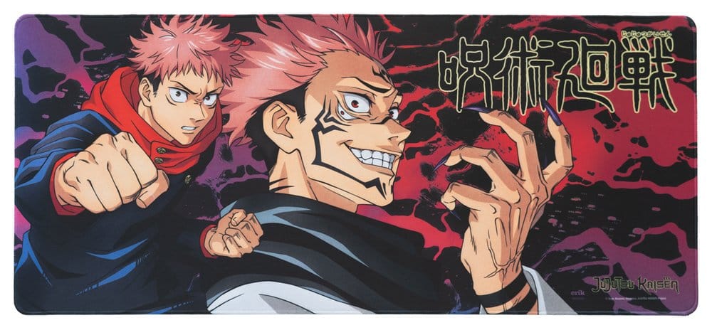 Jujutsu Kaisen XL Mouse Mat Grupo Erik