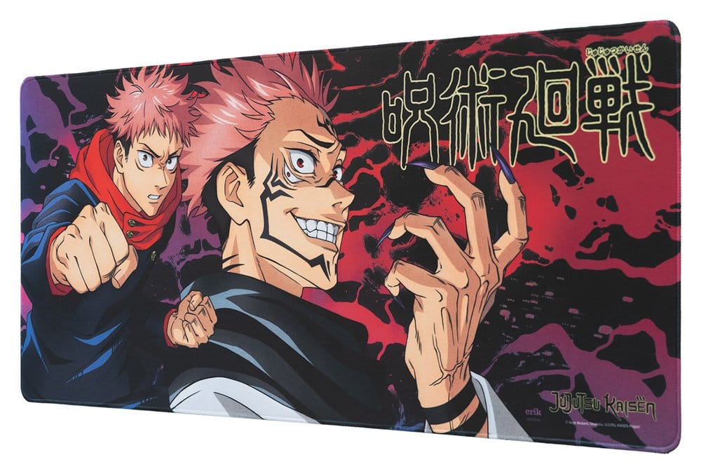 Jujutsu Kaisen XL Mouse Mat Grupo Erik