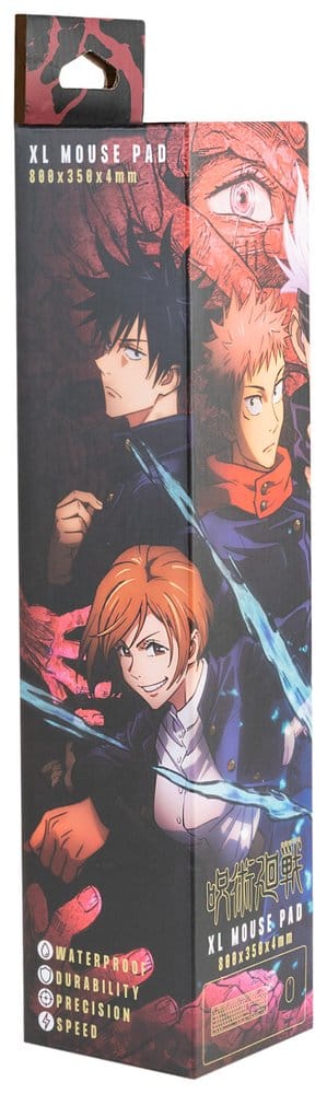 Jujutsu Kaisen XL Mouse Mat Grupo Erik