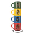 Harry Potter Mug Set 4 Grupo Erik