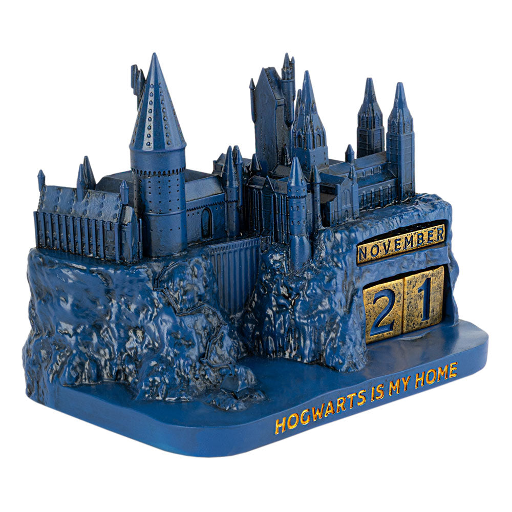 Harry Potter 3D perpetual Calendar Hogwarts Grupo Erik