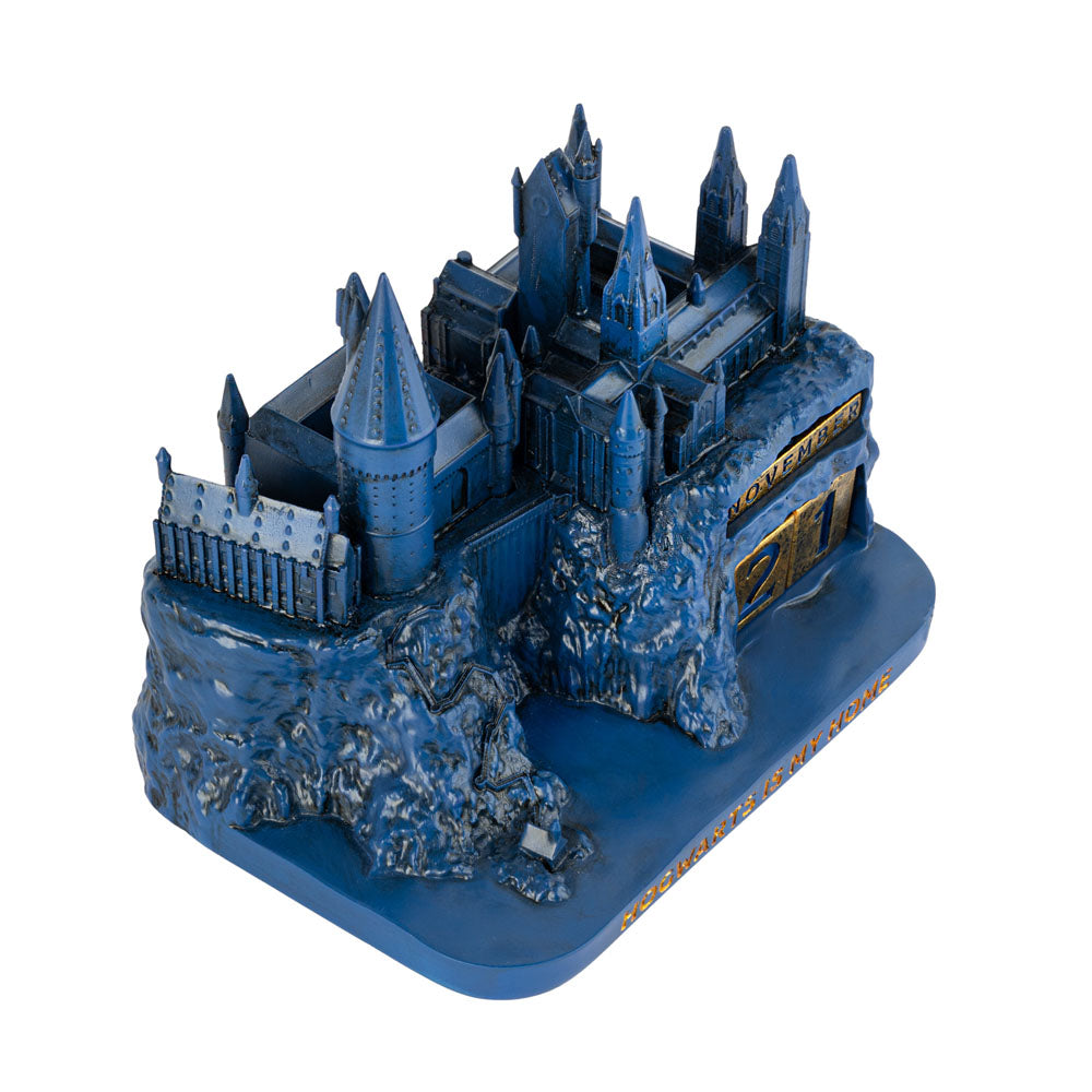 Harry Potter 3D perpetual Calendar Hogwarts Grupo Erik