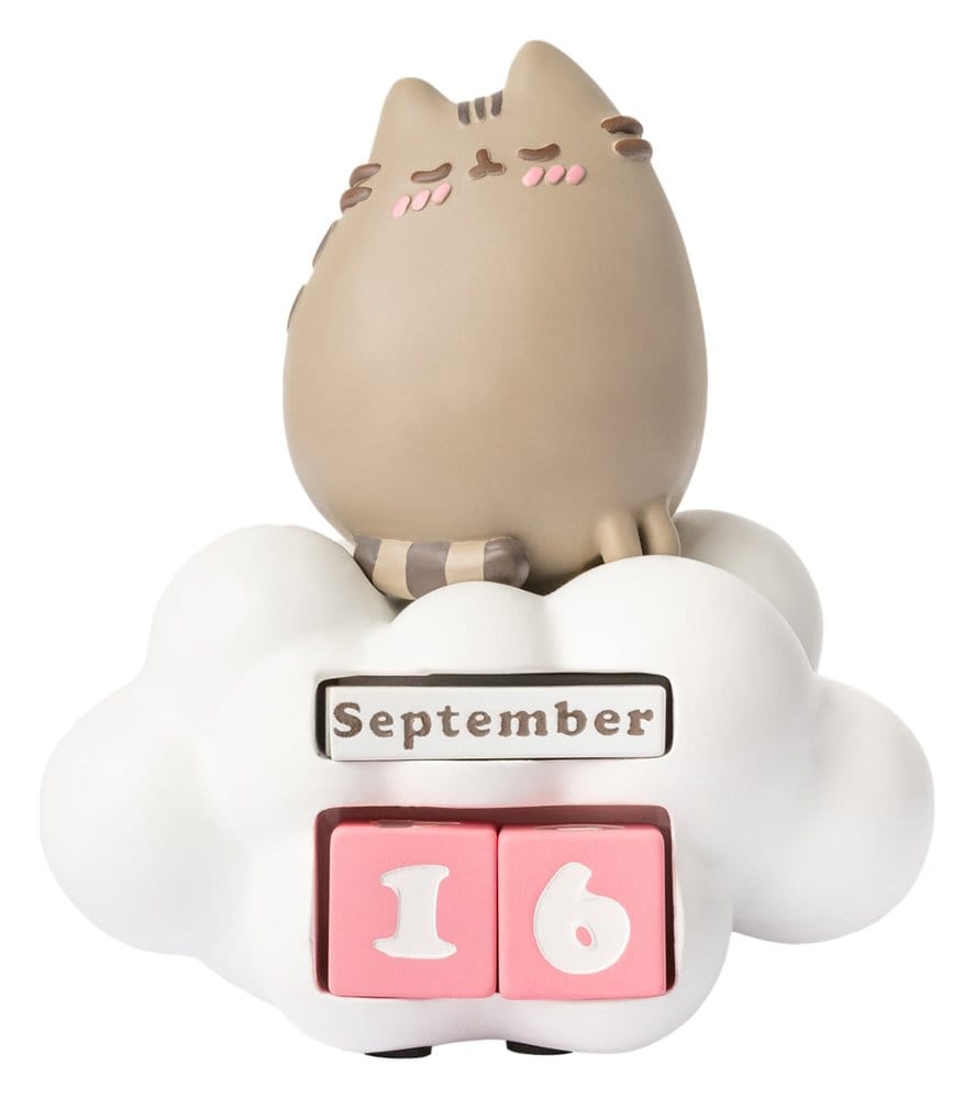 Pusheen 3D Perpetual Calendar Purrfect Love Collection Grupo Erik