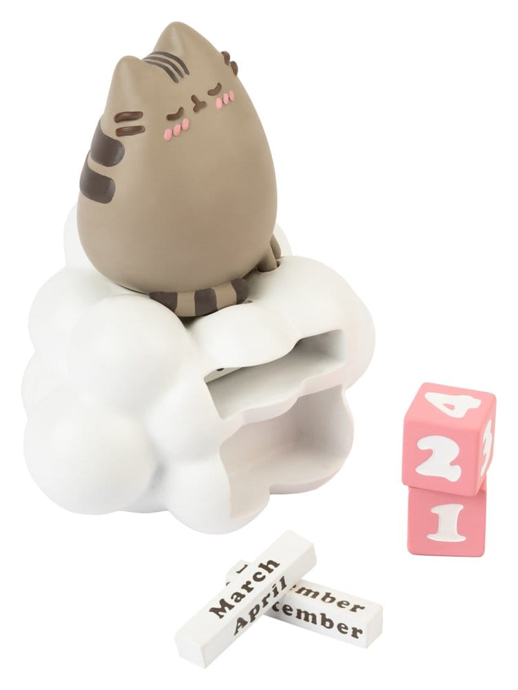 Pusheen 3D Perpetual Calendar Purrfect Love Collection Grupo Erik