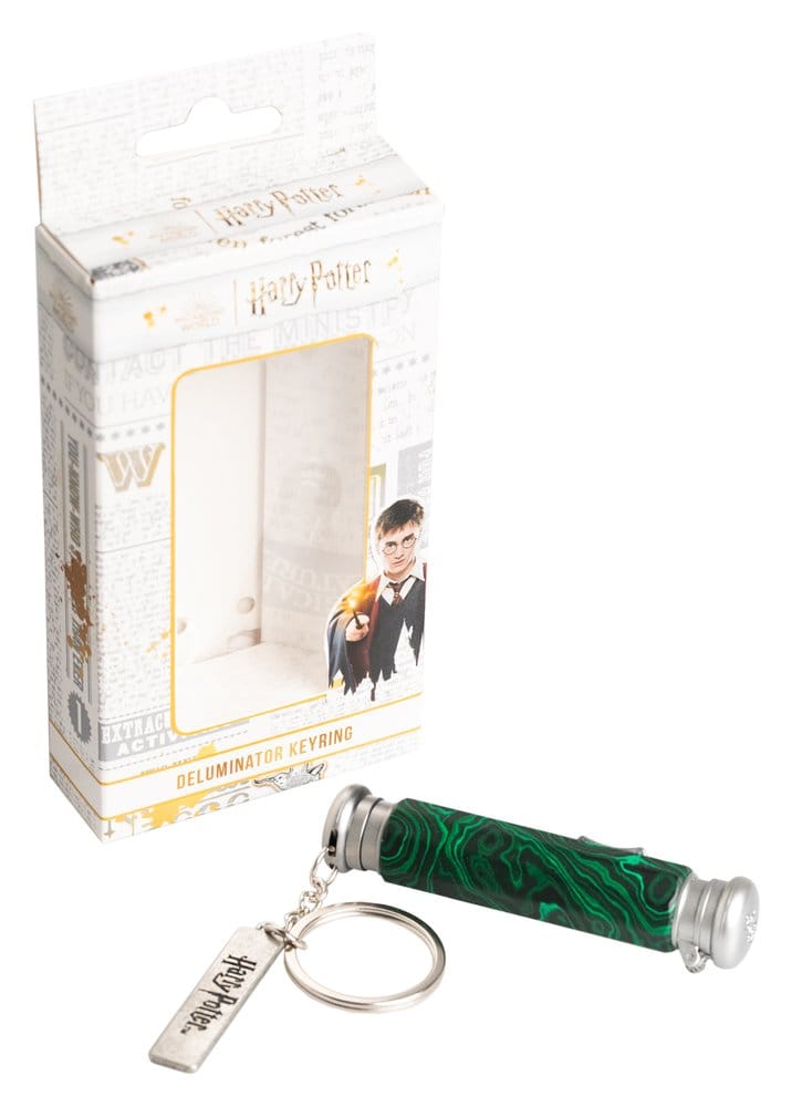 Harry Potter Keyring Deluminator Grupo Erik