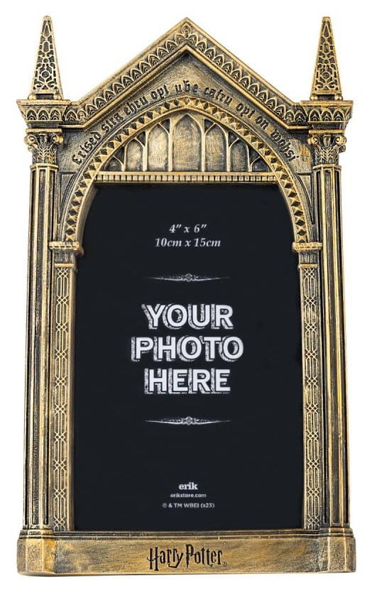 Harry Potter Mirror of Erised 3D Photo Frame Grupo Erik