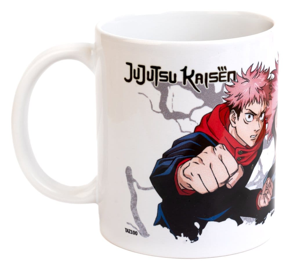 Jujutsu Kaisen Yuji & Sukuna Mug 350 ml Grupo Erik