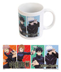 Jujutsu Kaisen Mug Jujutsu High 350 ml Grupo Erik