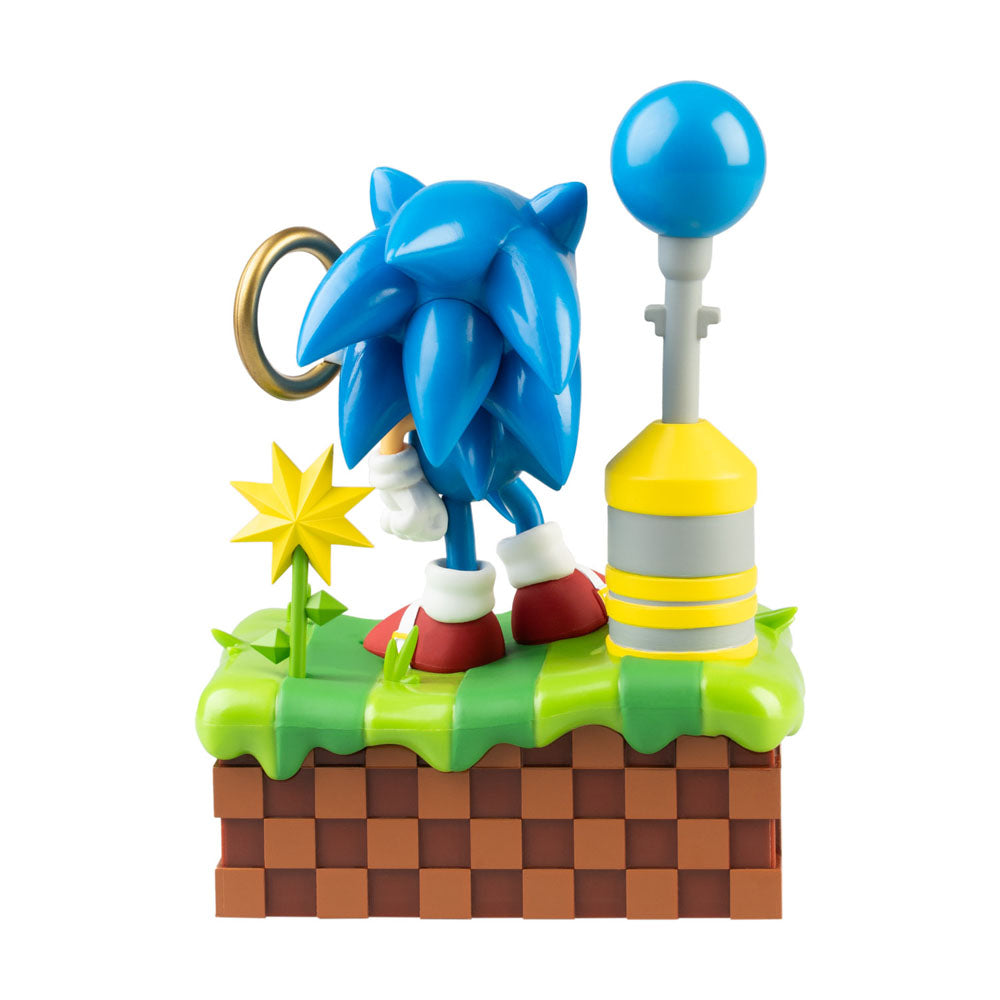 Sonic the Hedgehog 3D perpetual Calendar Sonic Grupo Erik