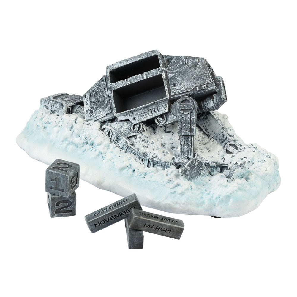 Star Wars 3D perpetual Calendar AT AT Grupo Erik