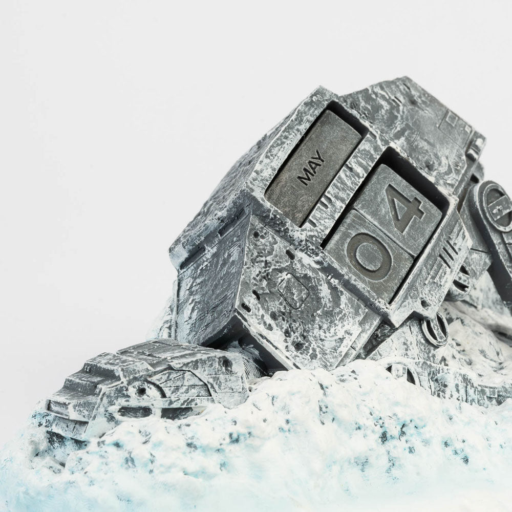 Star Wars 3D perpetual Calendar AT AT Grupo Erik