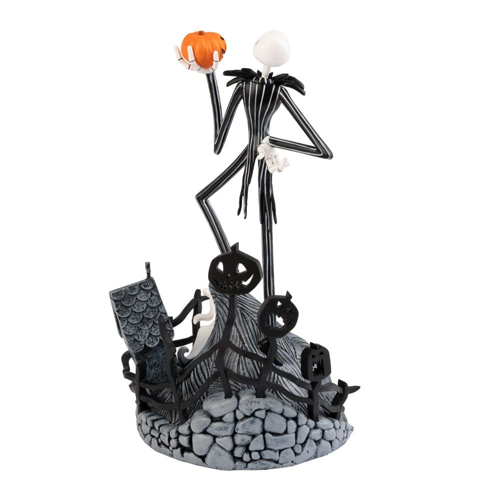 The Nightmare Before Christmas 3D perpetual Calendar Grupo Erik