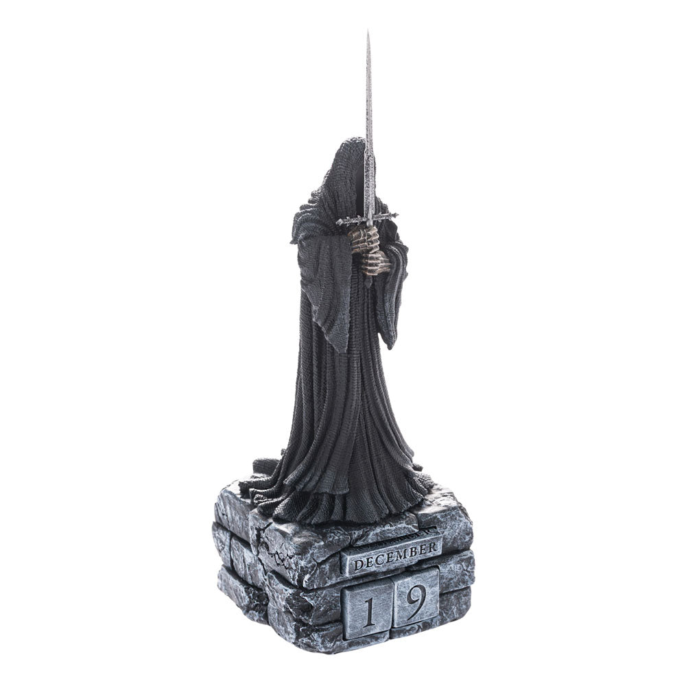 The Lord of the Rings 3D perpetual Calendar Grupo Erik