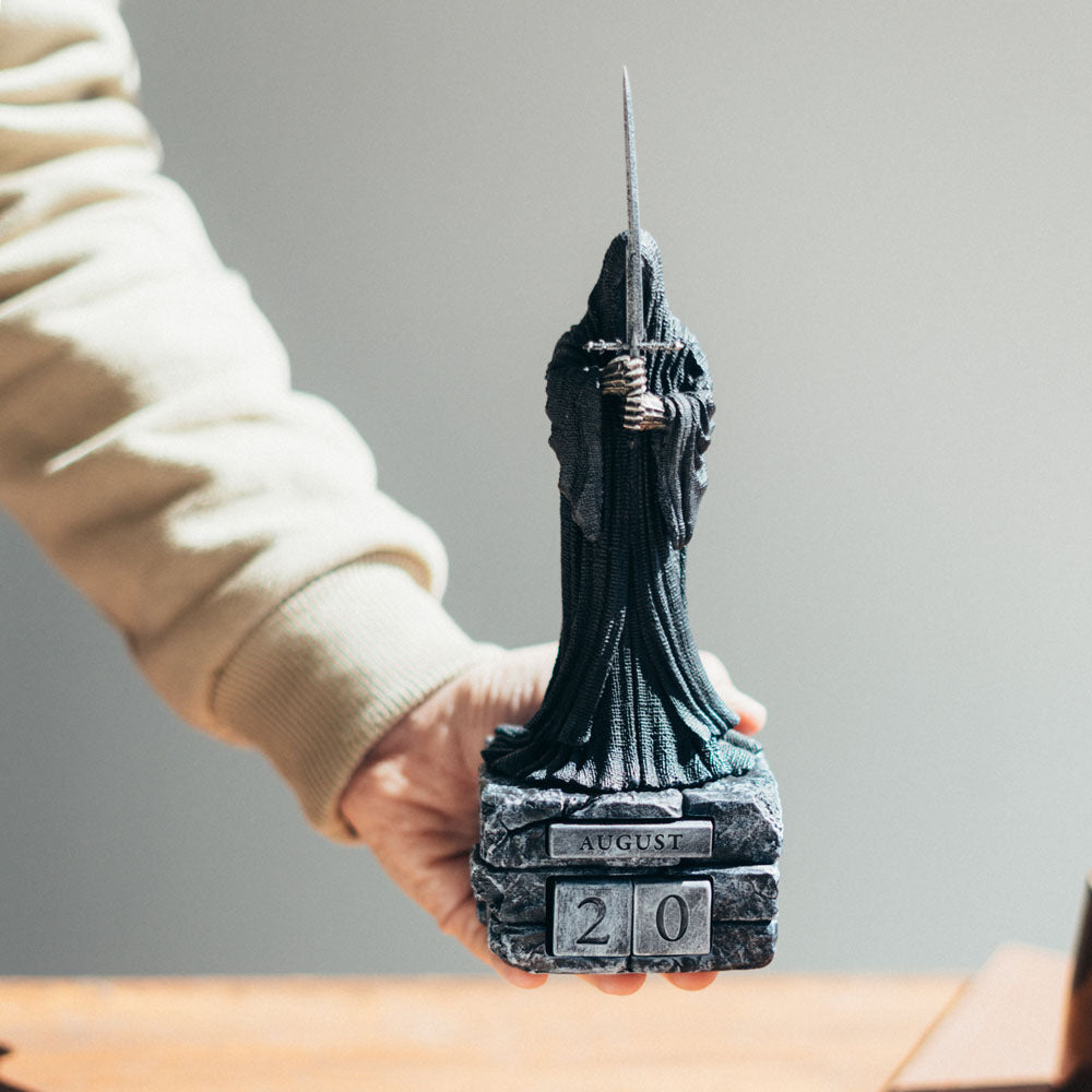 The Lord of the Rings 3D perpetual Calendar Grupo Erik